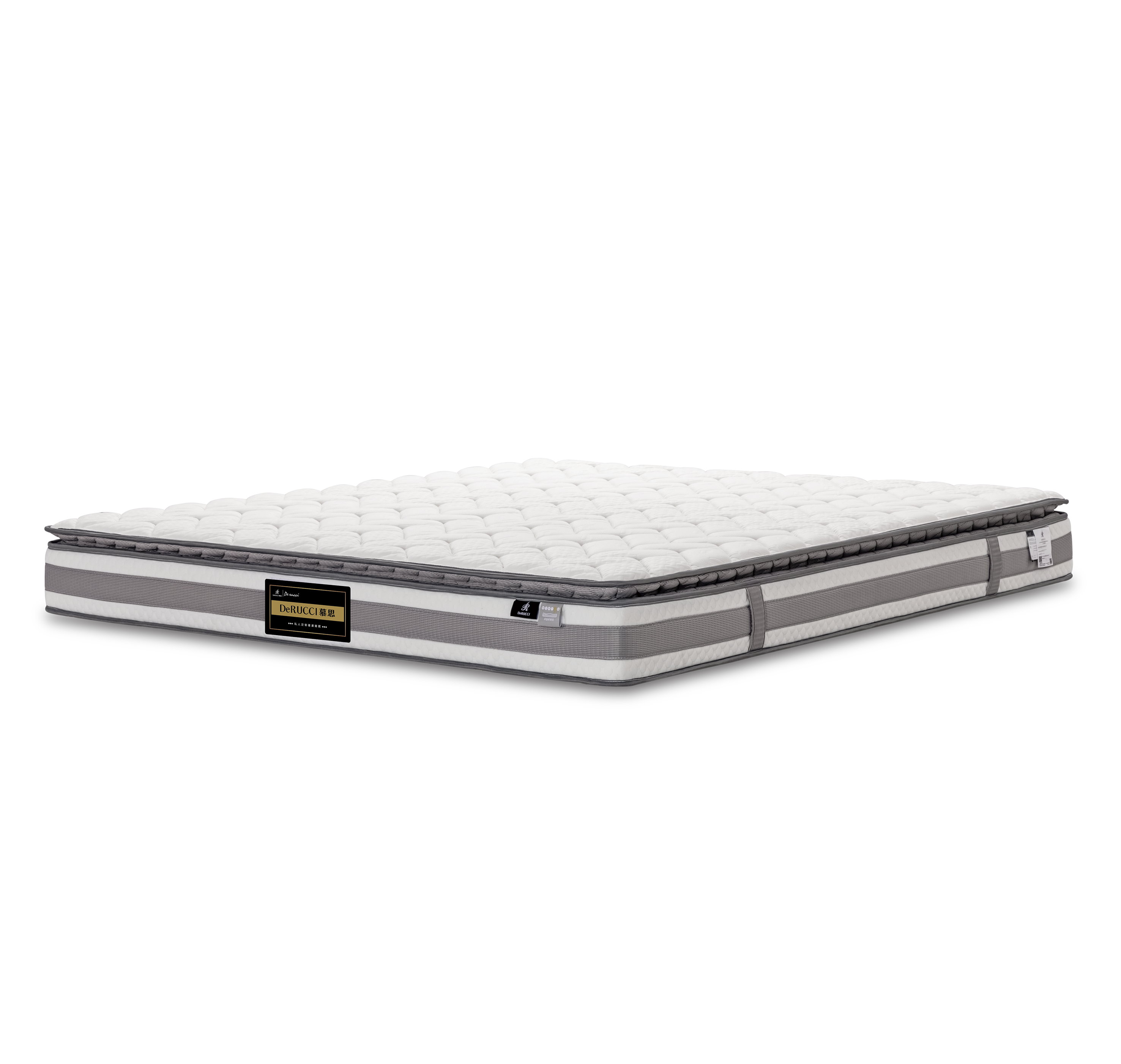 De Rucci Healthy Sleep Co.,Ltd. – Bed 2