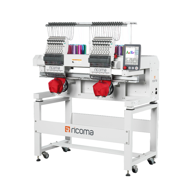 MT-1501-7S RICOMA Embroidery Machine
