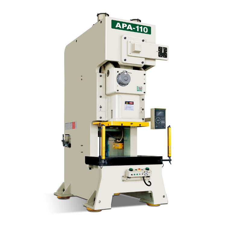 High Precision Steel Frame Press