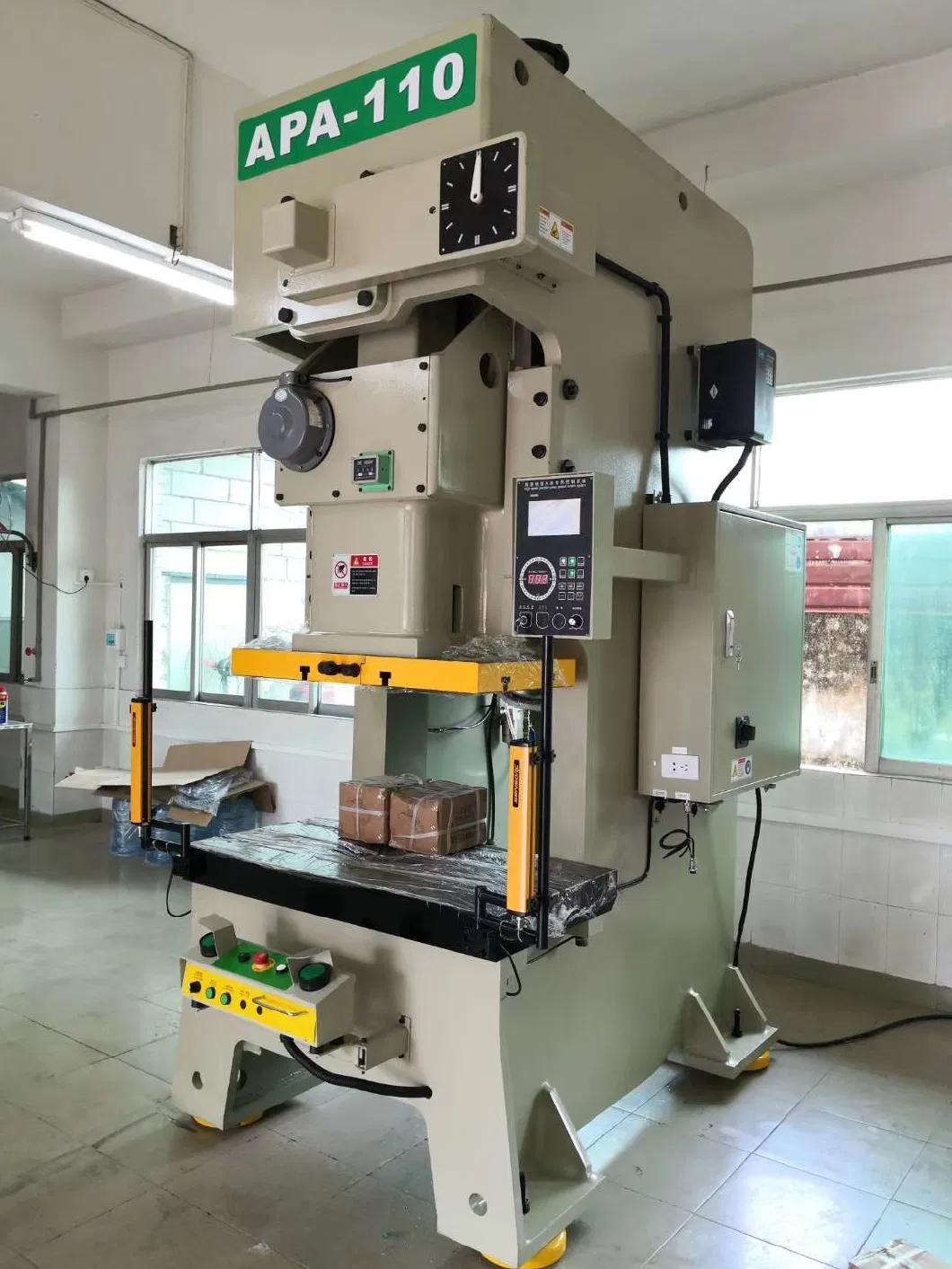 High Precision Steel Frame Press