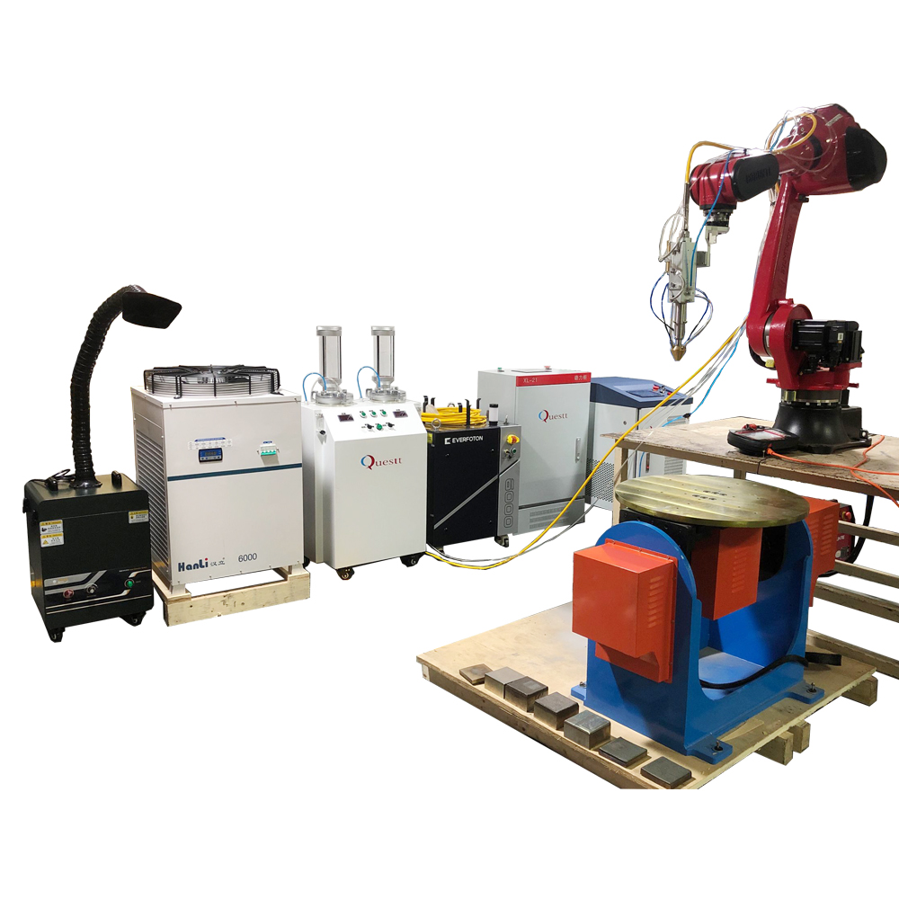 laser cladding machine