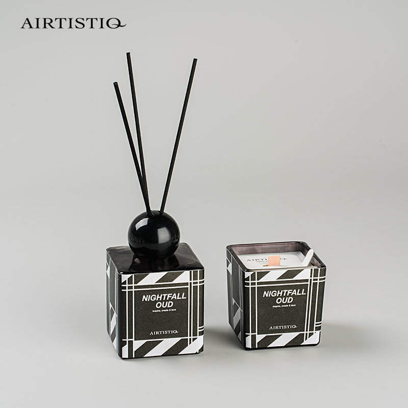 Suzhou Fragrance Houseware Co., Ltd – vela aromática 2
