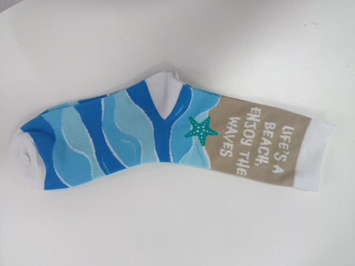 Ladies Crew Socks