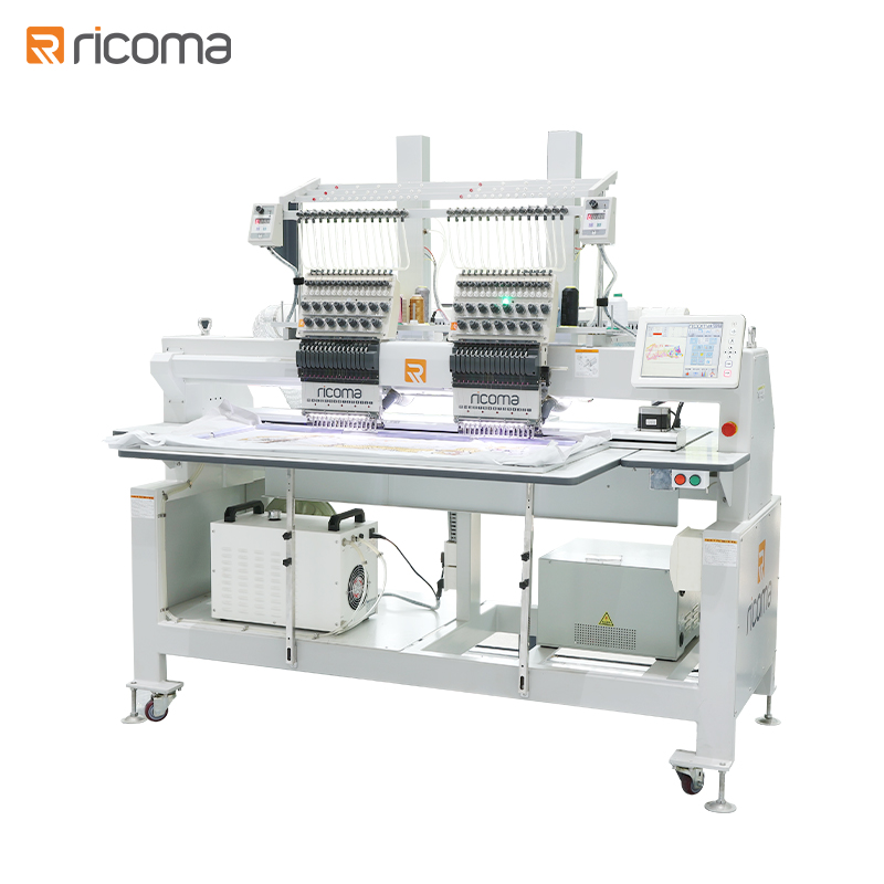 Ricoma (Huizhou) Co., Ltd – matriz de metal 2