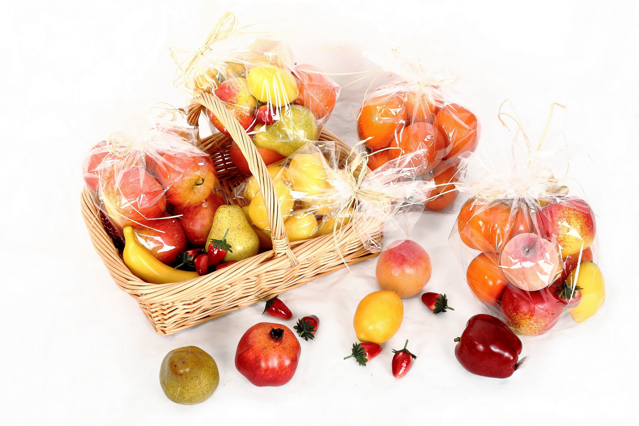 Artificial Flowers & Fruits