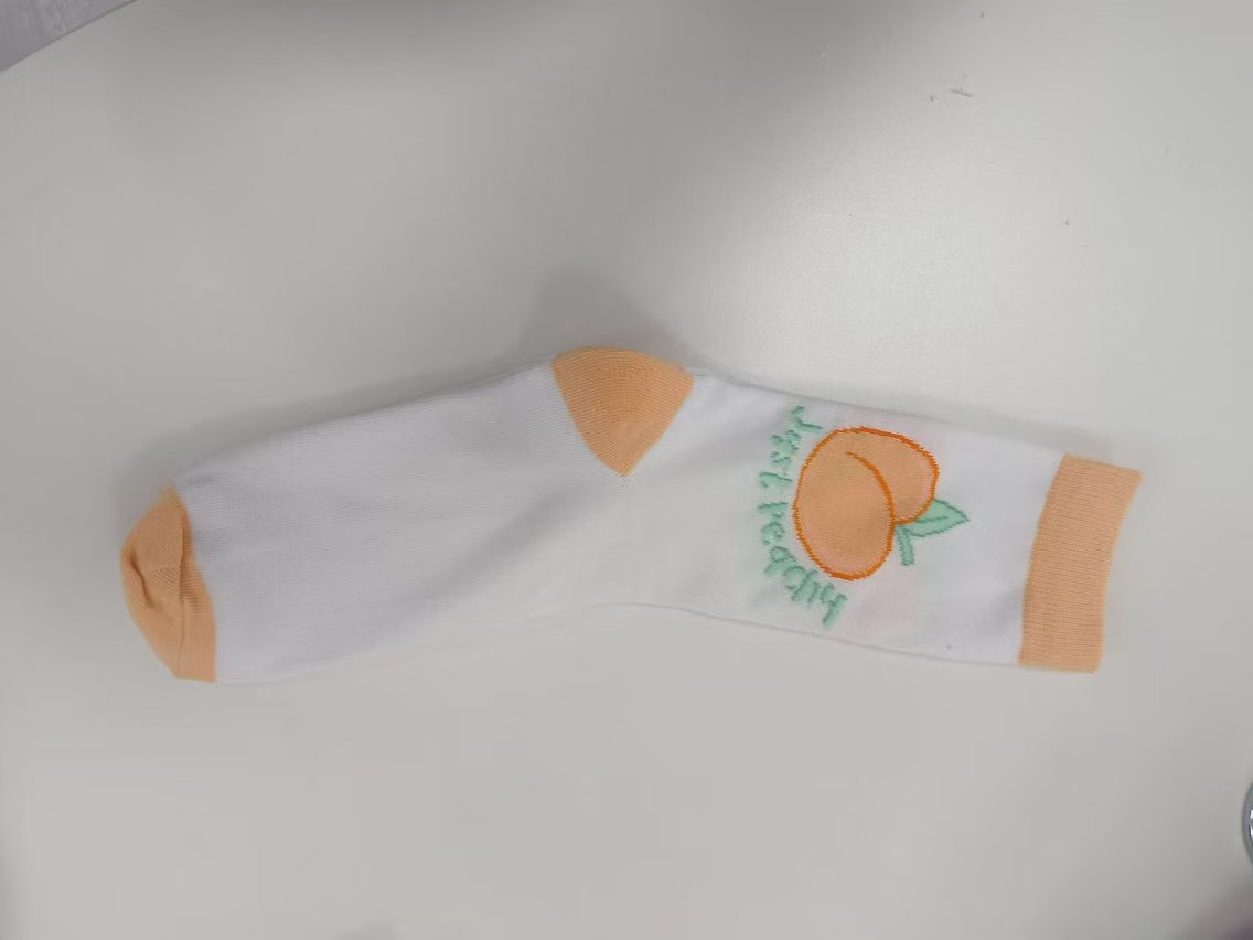 Ladies crew socks