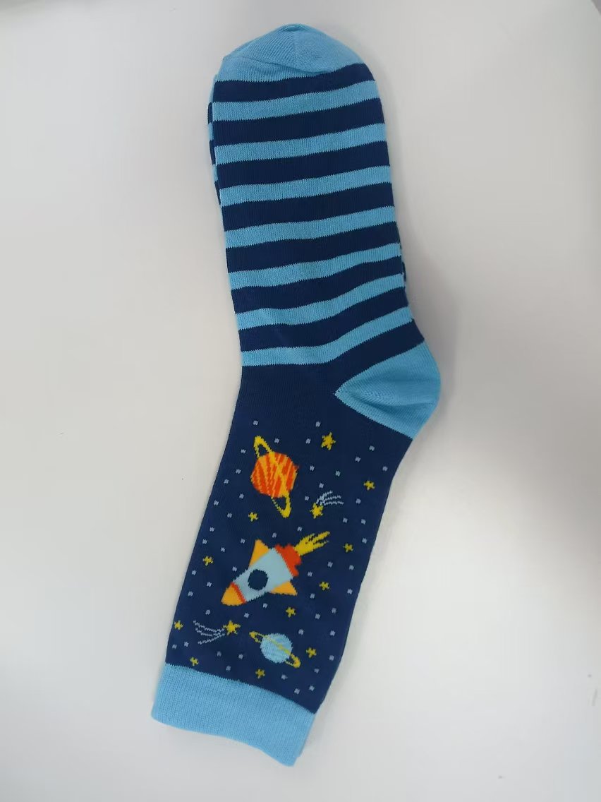 Ladies crew socks