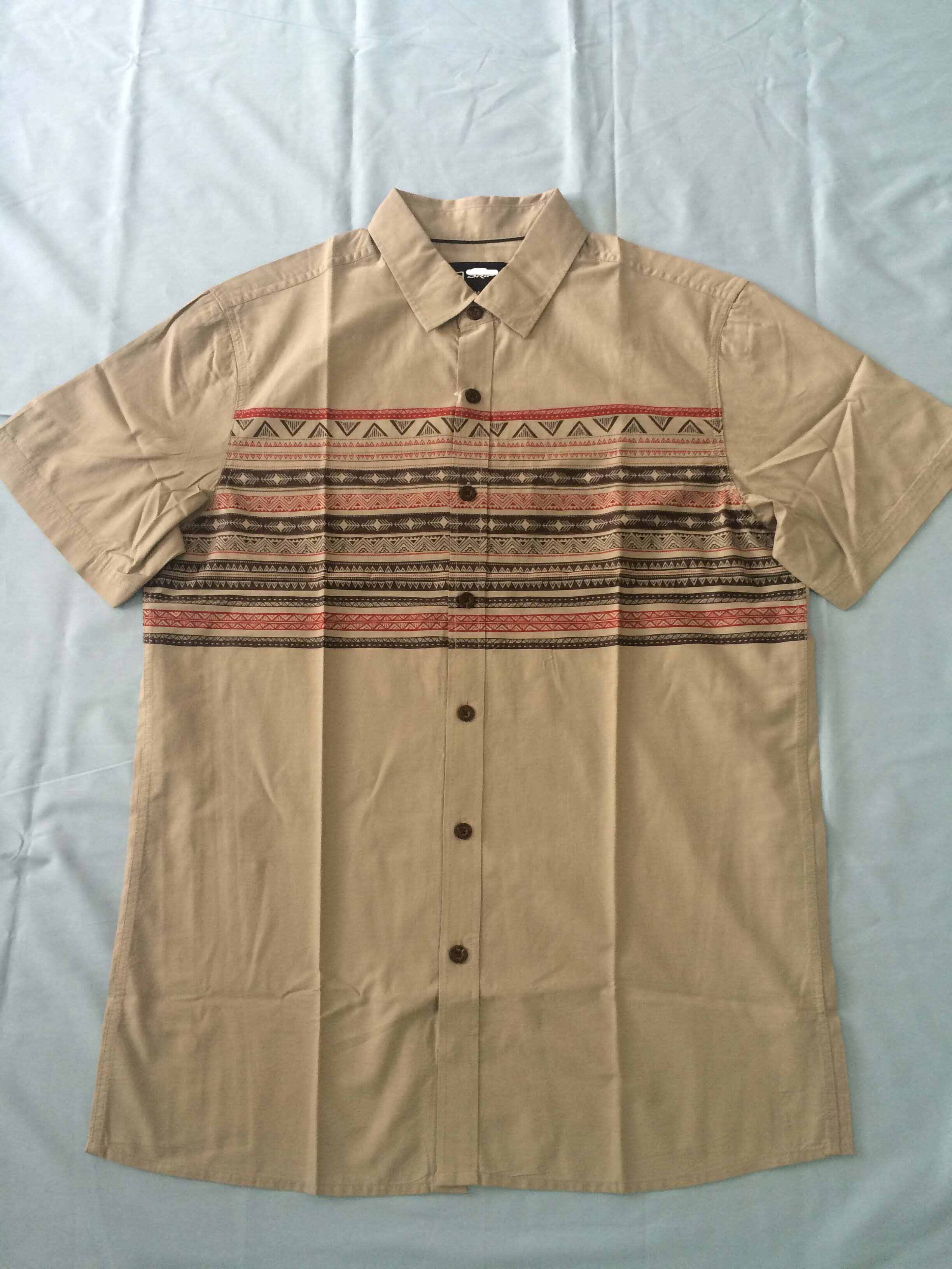 Men's Printing Shirt