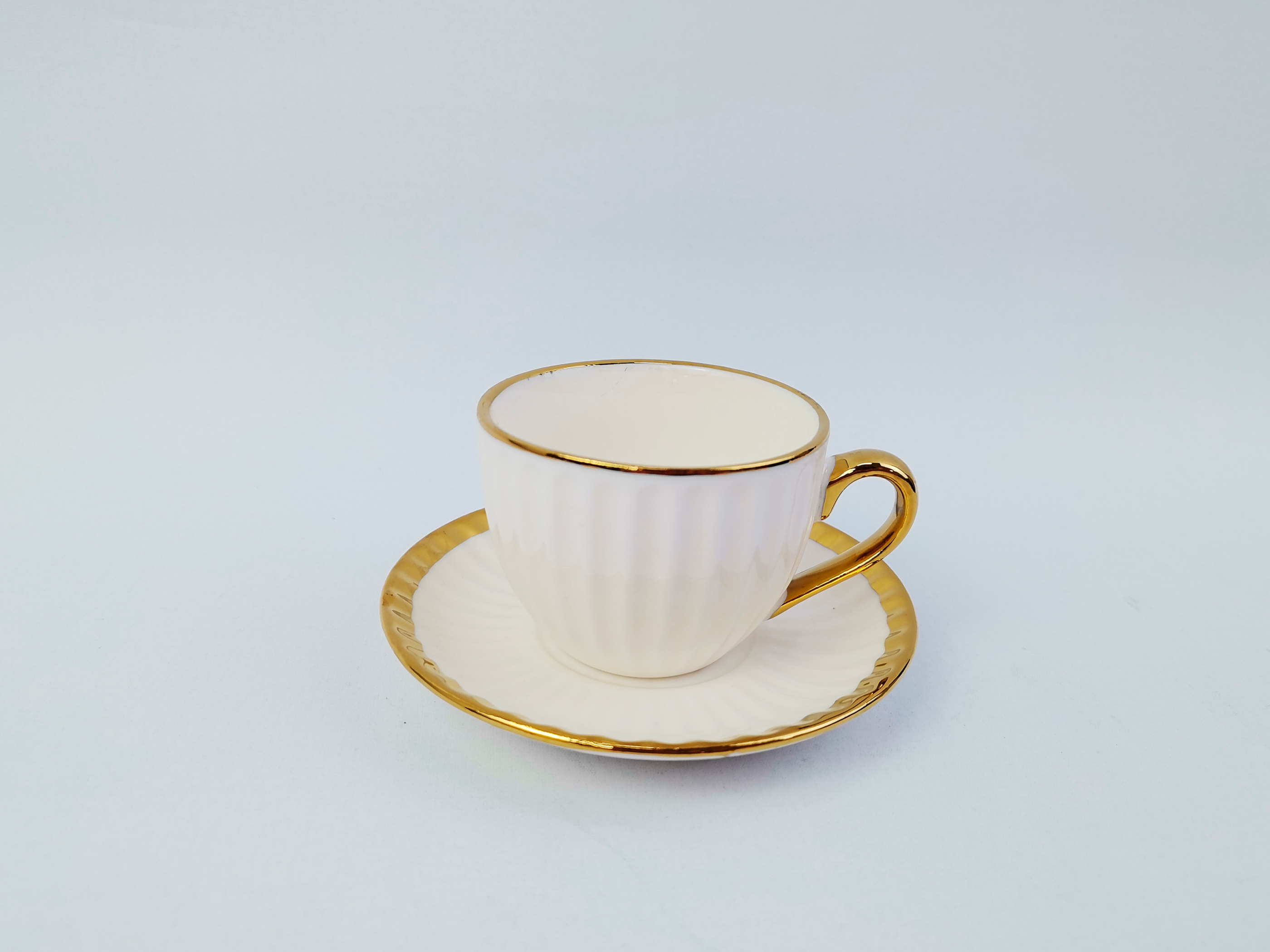Cup sand sacuer