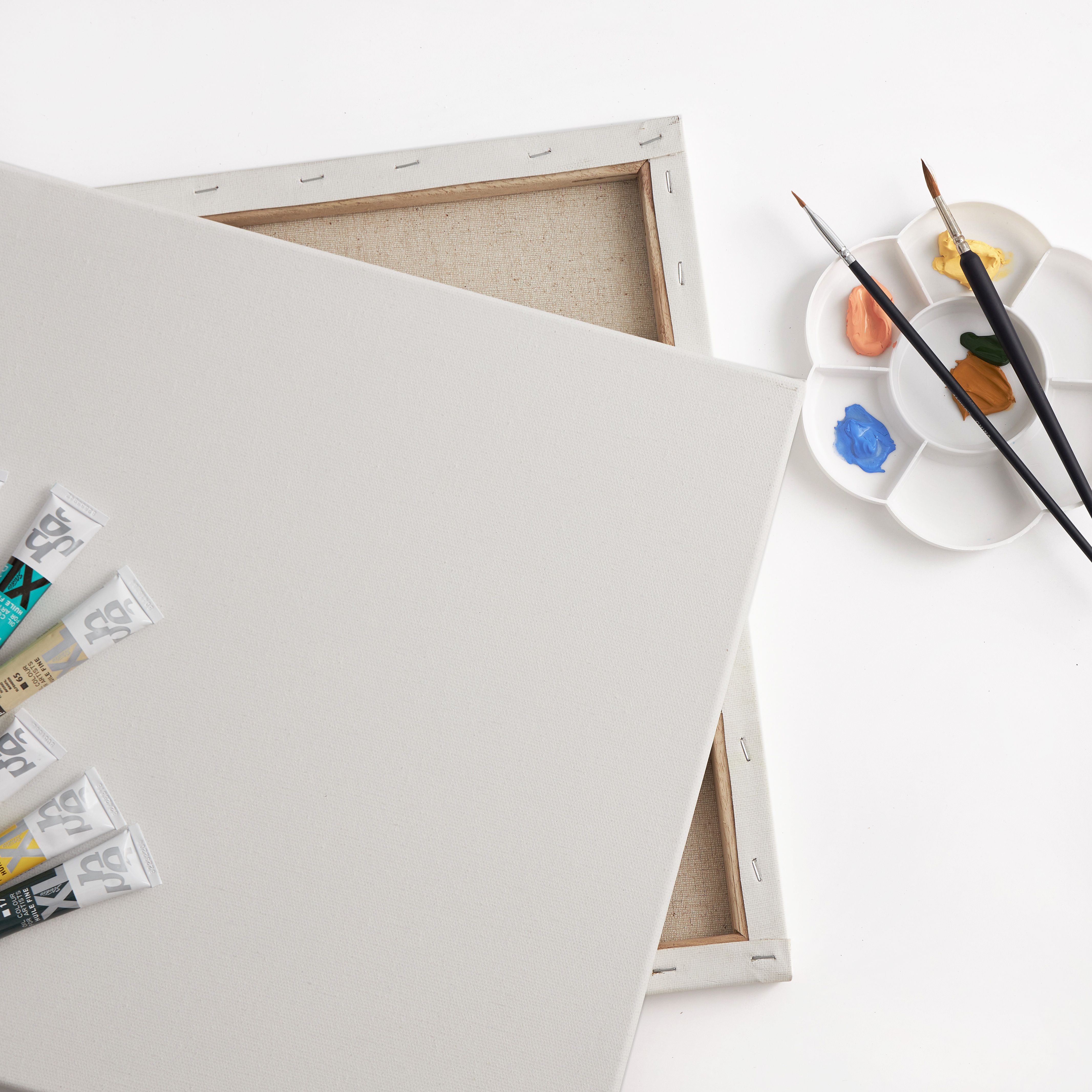 Art Painting Canvas, Cotton Stretched Canvas, Stretched Canvas, Canvas With Frame