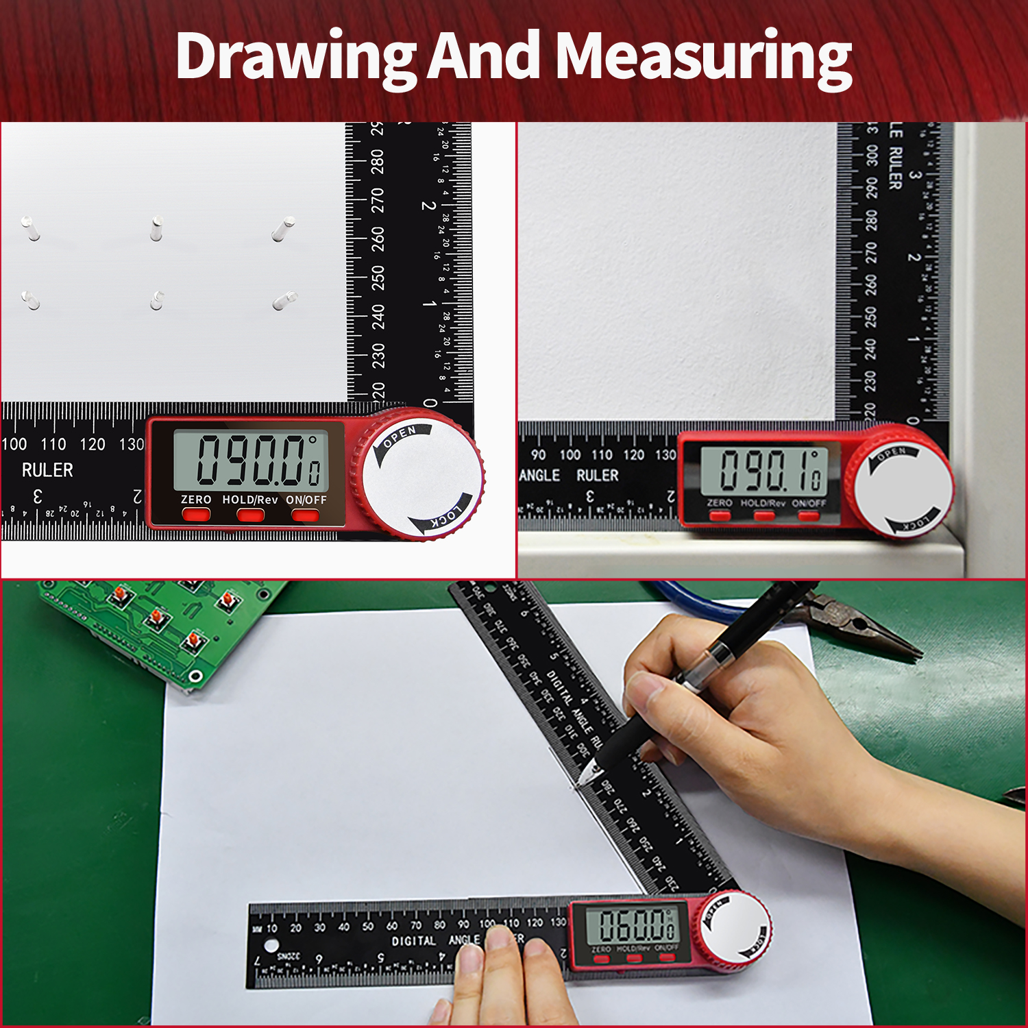 Chengdu Ditron Tools Co.,Ltd – arandela metálica 4