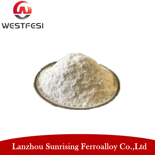 Lanzhou Sunrising Ferroalloys Co.,Ltd – piezas mecanizadas 3