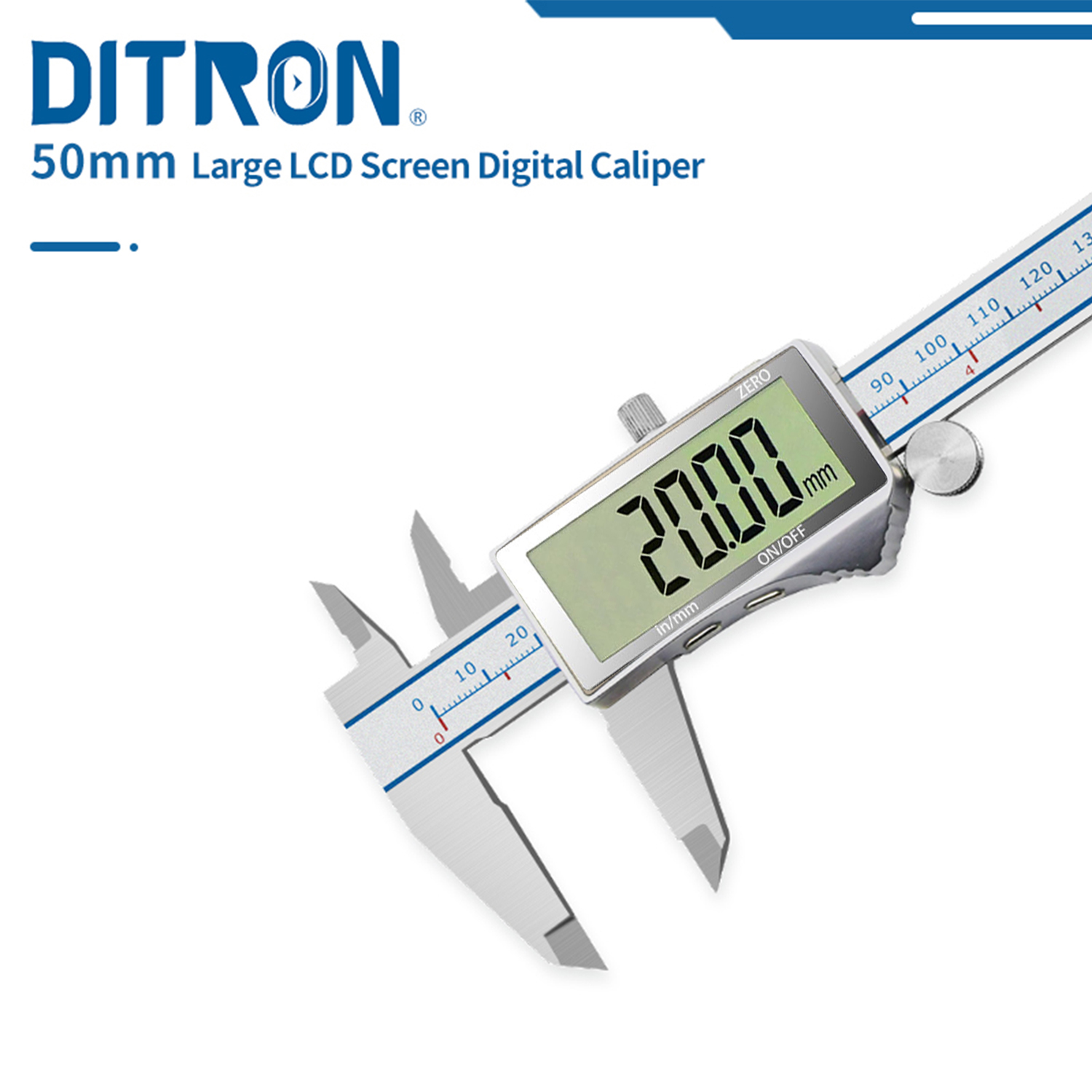 digital caliper