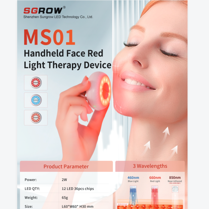 Shenzhen Sungrow LED  Technology Co.,LTD – Photos produits 3