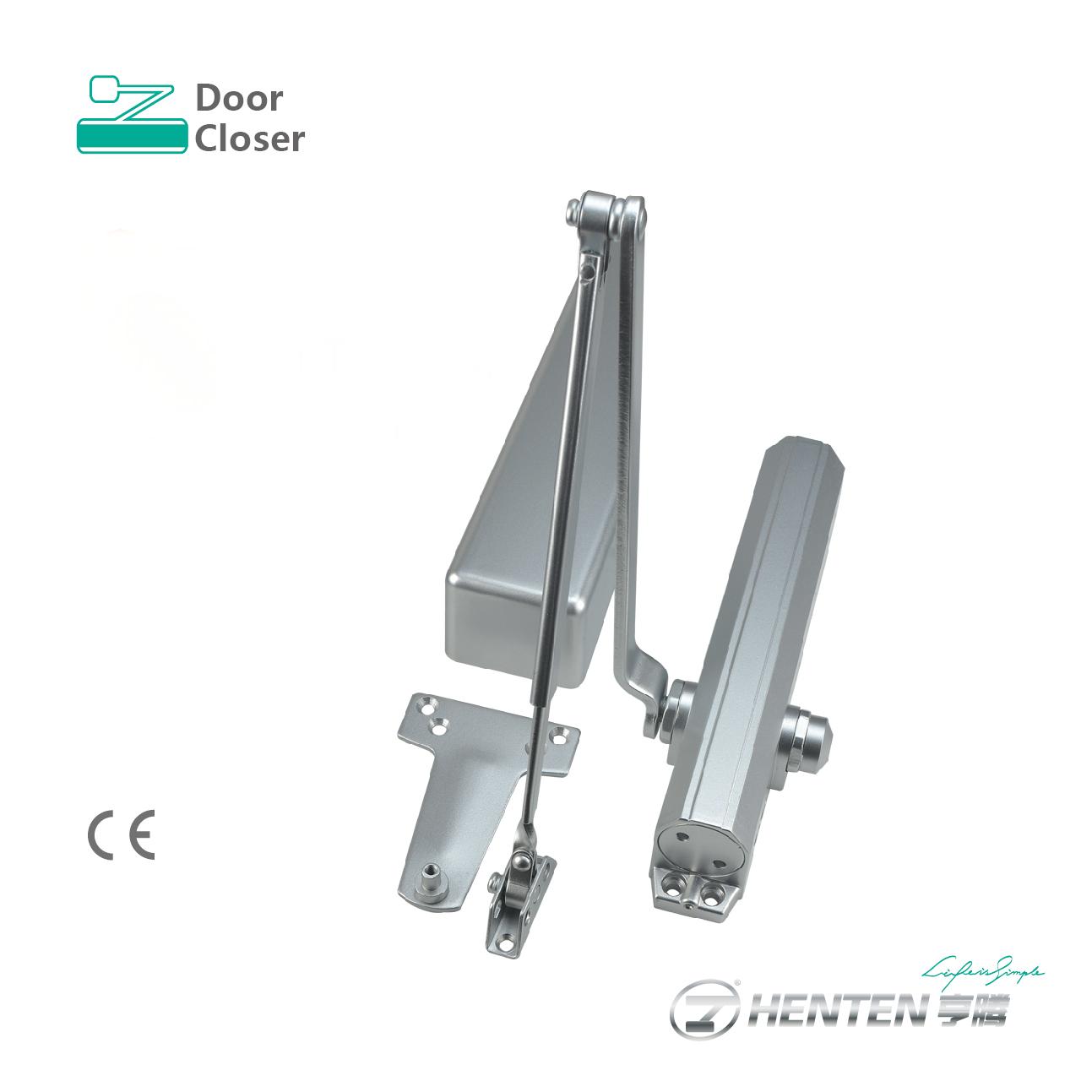 CHENGDU HENTEN SECURITY CO., LTD. – arandela metálica 4