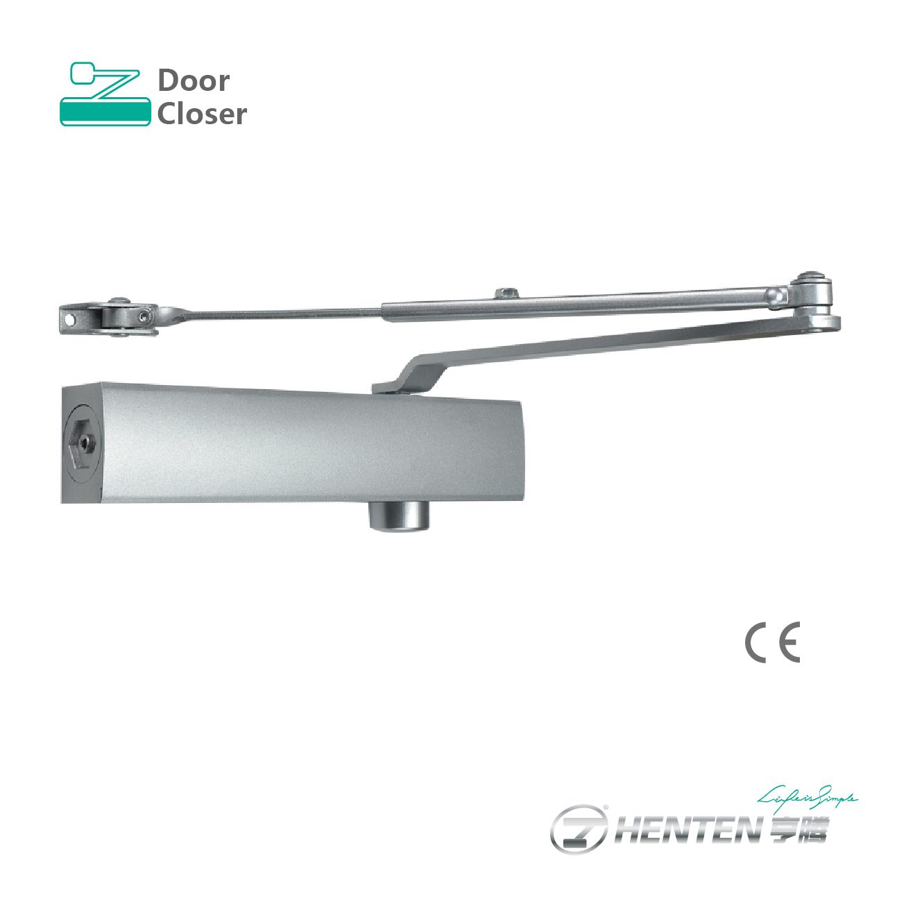 CHENGDU HENTEN SECURITY CO., LTD. – tuerca hexagonal 3