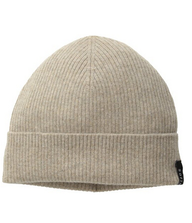 Cashmere hat