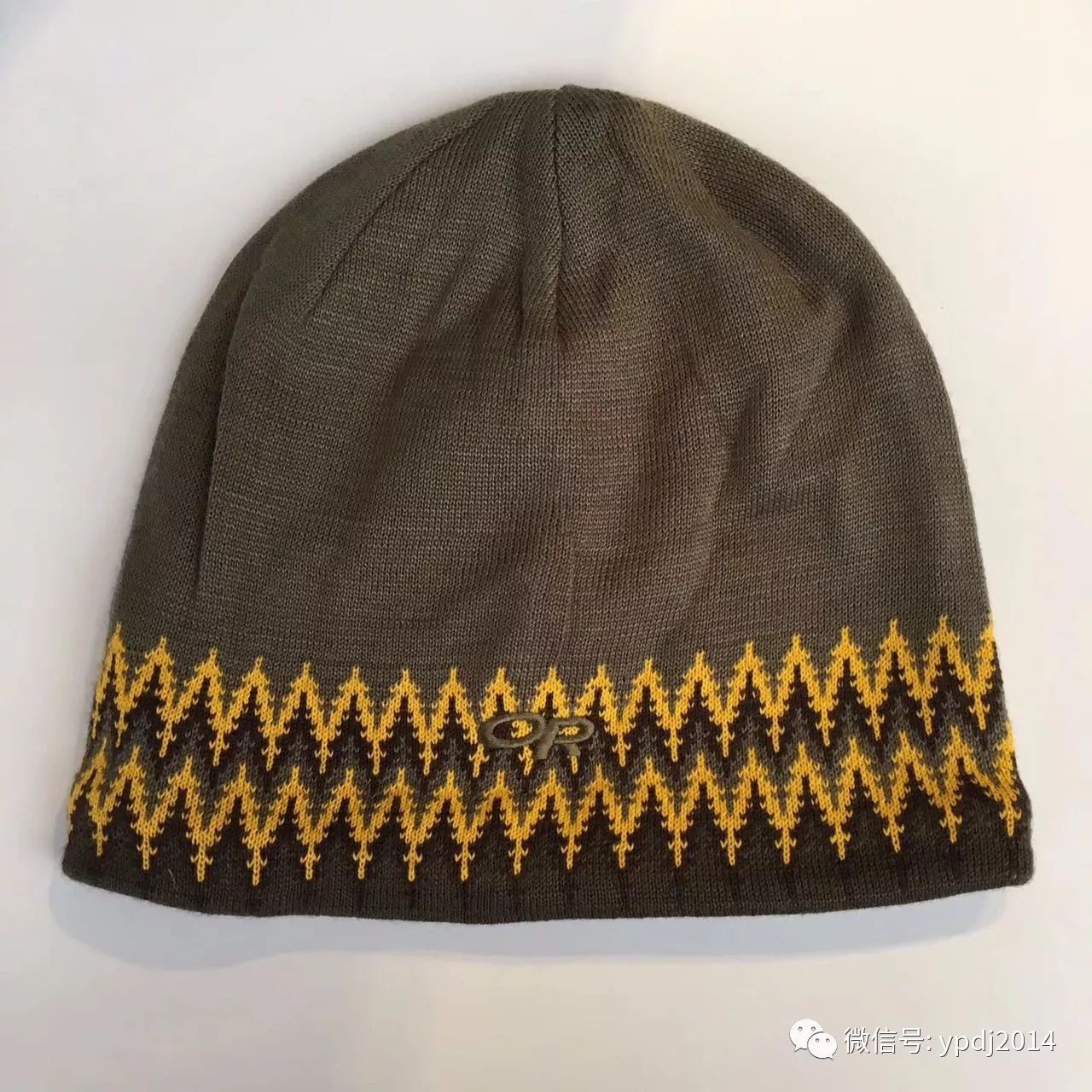 Wool hat