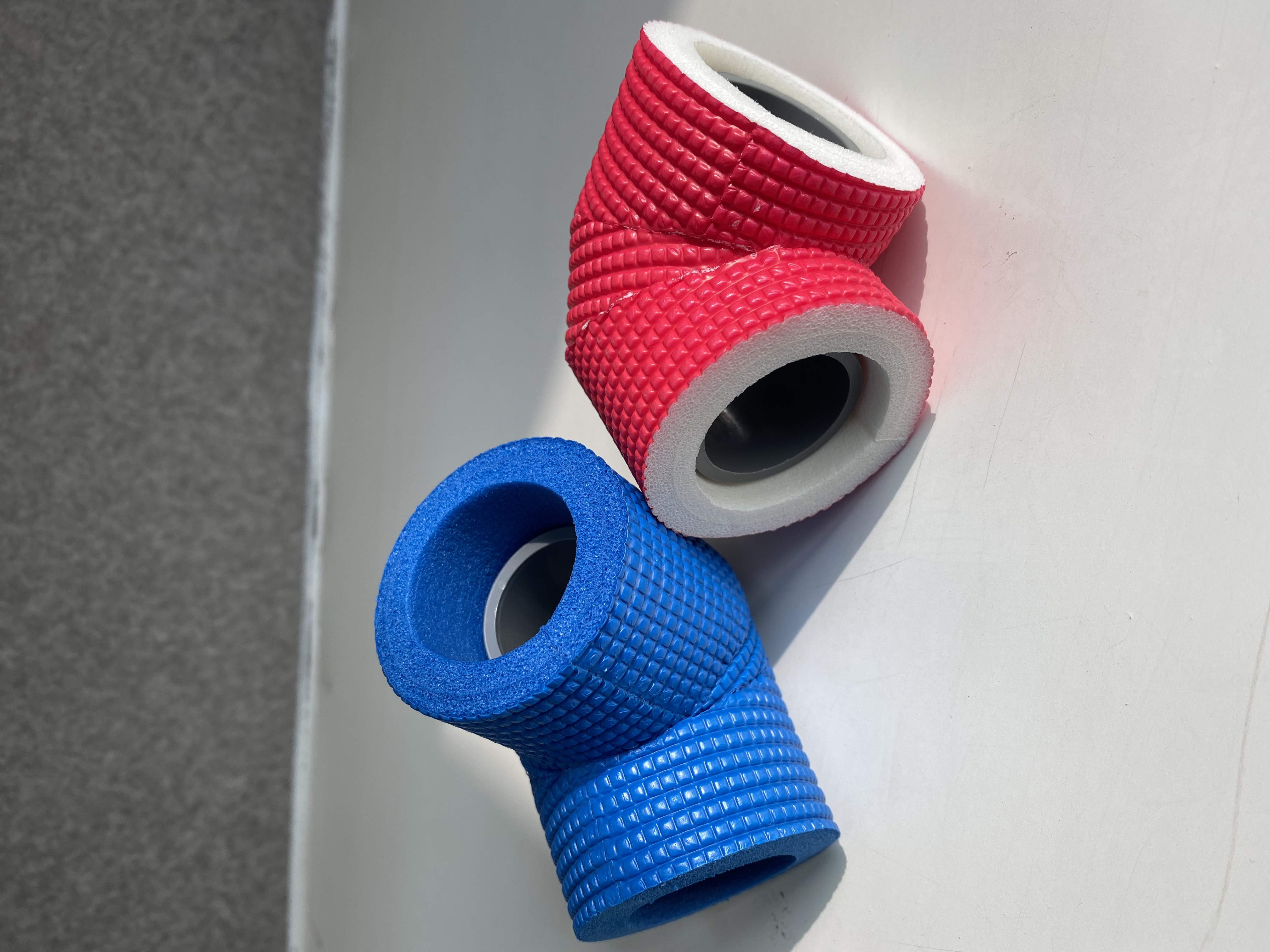 PE Three way elbow