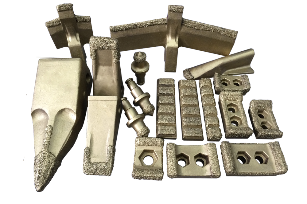 RMC CHINA QUALITY MACHINE PARTS INC – piezas mecanizadas 3