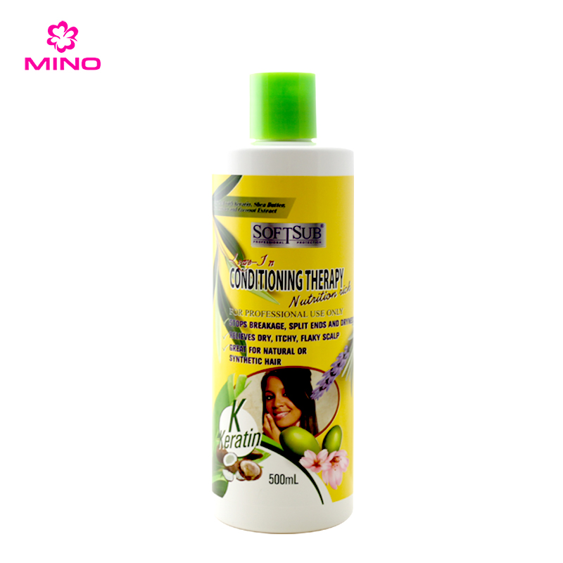 SOFTSUB Nutrition Rich Live-in Conditioning Therapy