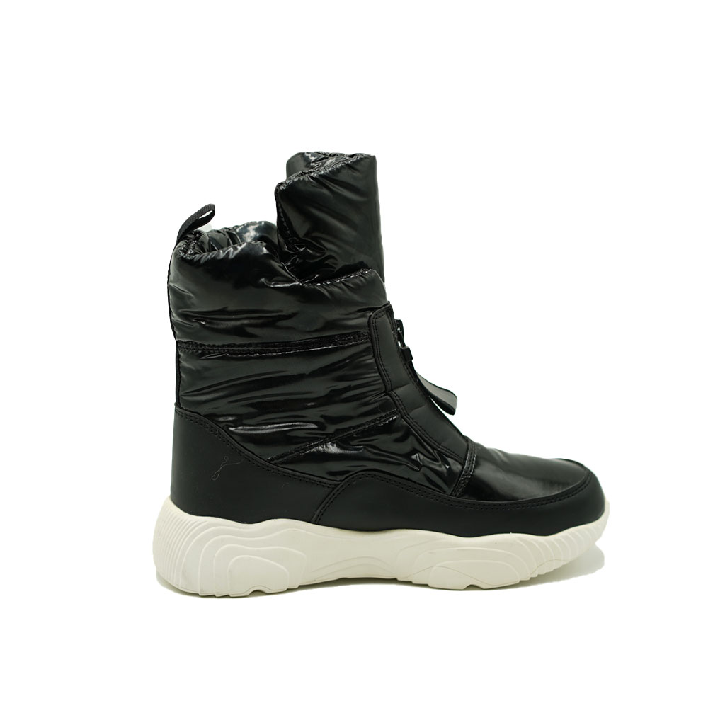 Warm snow boots