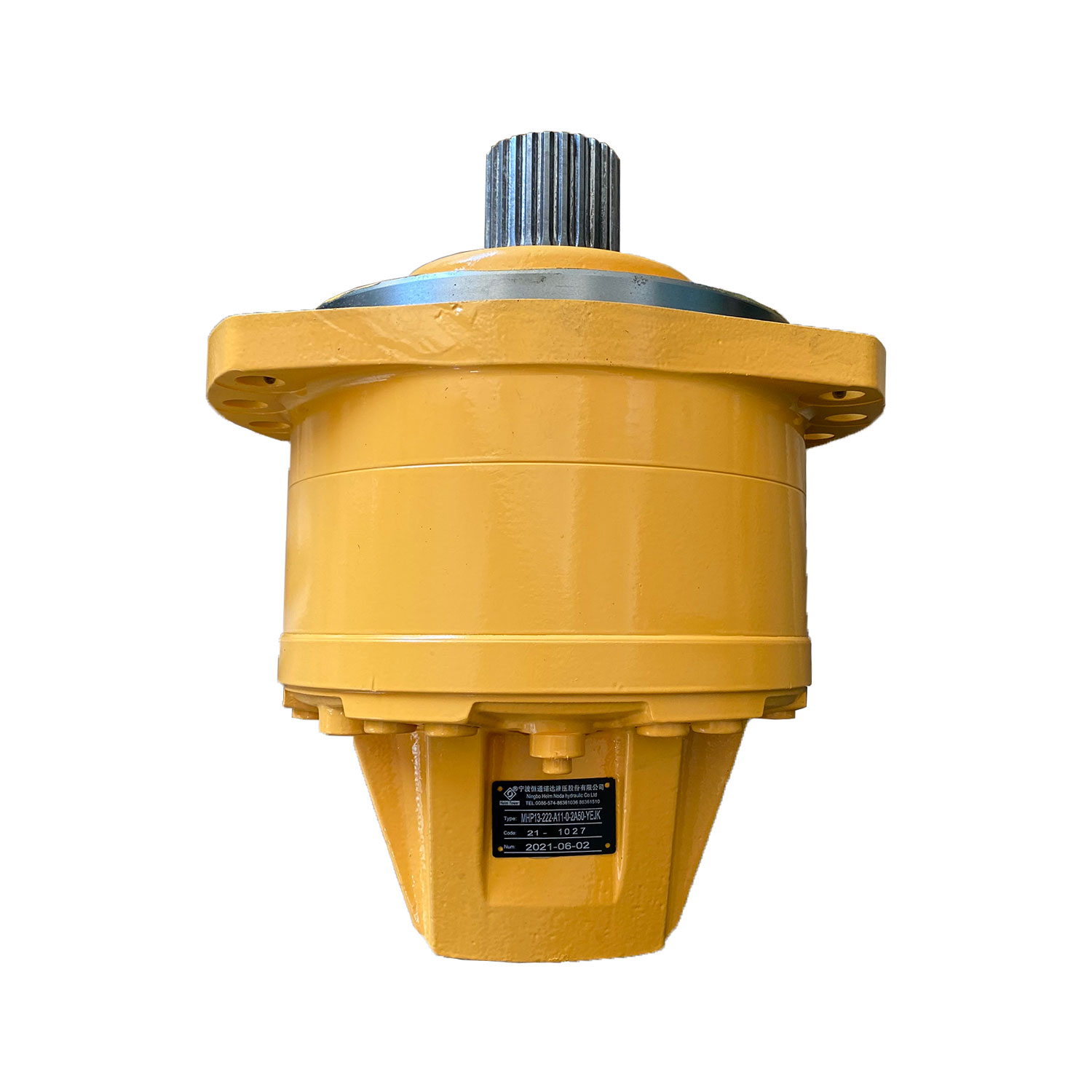 Ningbo Helm Tower Noda Hydraulic Co., Ltd. – matriz de metal 2