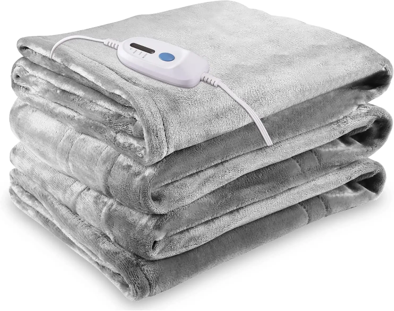 Electric Blanket For Winter