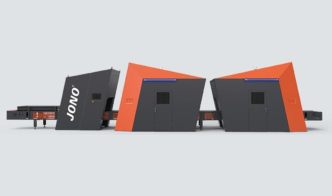 Suzhou JONO Environmental Technology Co., LTD – matriz de metal 2