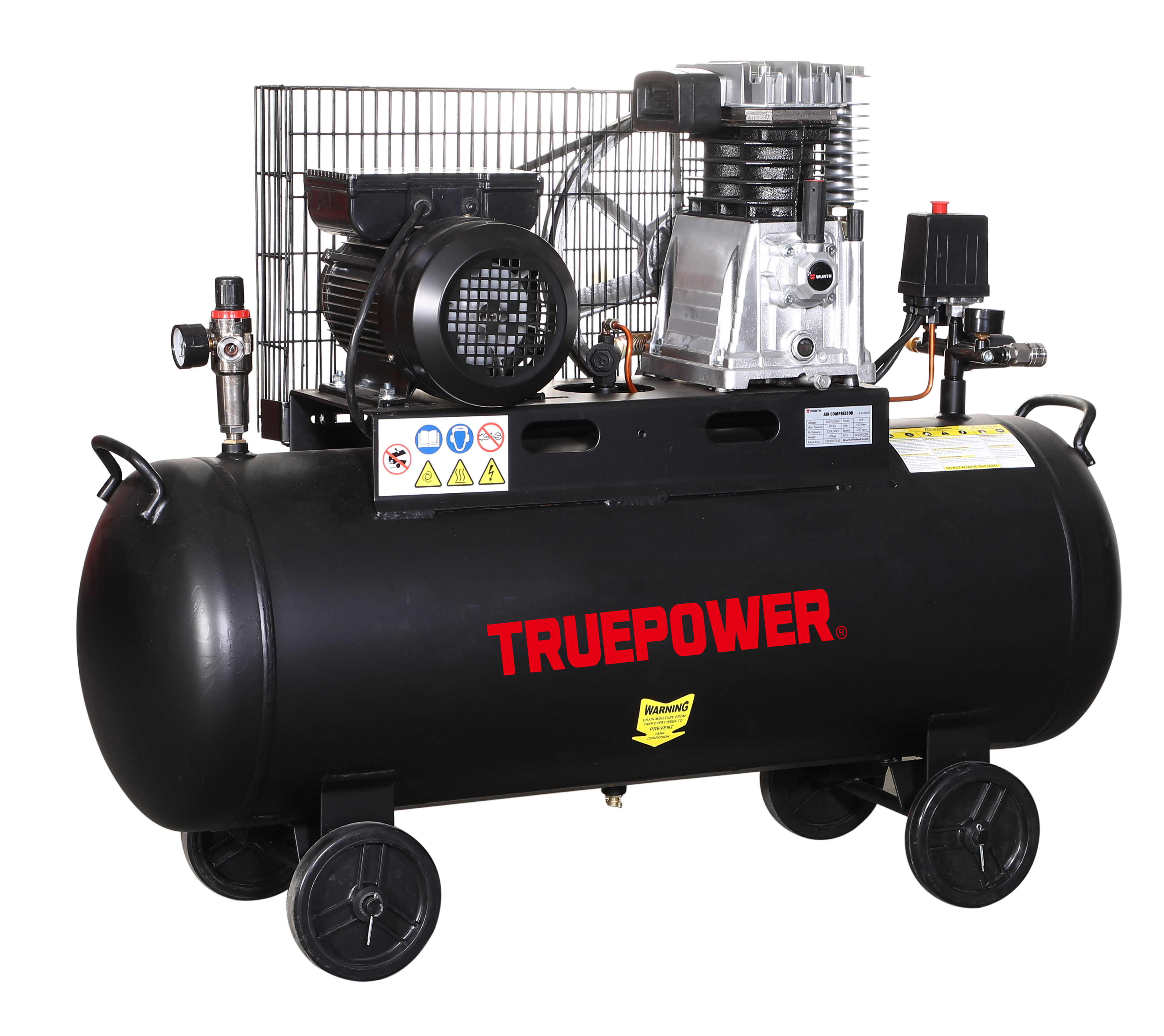 NINGBO TRUEPOWER IMPORT&EXPORT CO.,LTD. – tuerca hexagonal 3
