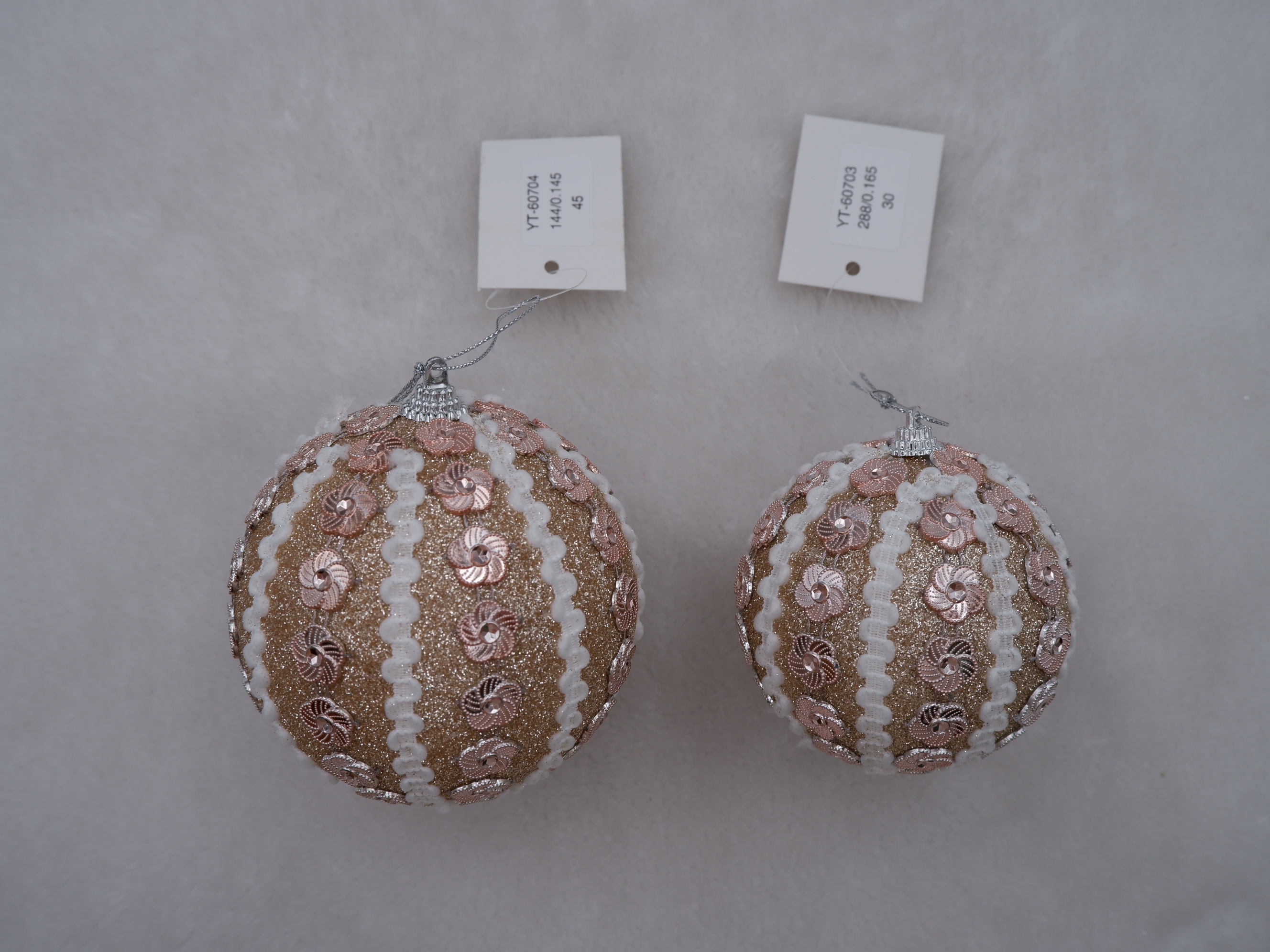 RUIAN SHUIYITIAN CRAFT CO.,LTD – Tinsel garland 4