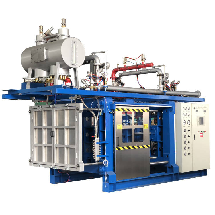 EPS shape moulding machine