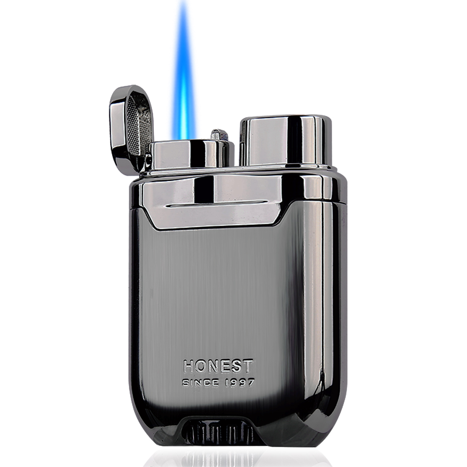 Double Jet Flame Lighter