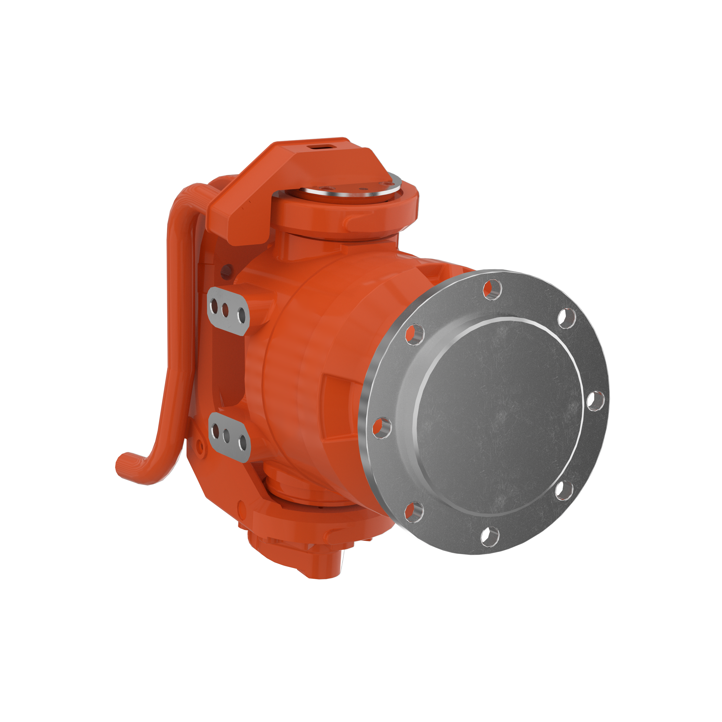 Ningbo Helm Tower Noda Hydraulic Co., Ltd. – piezas mecanizadas 3