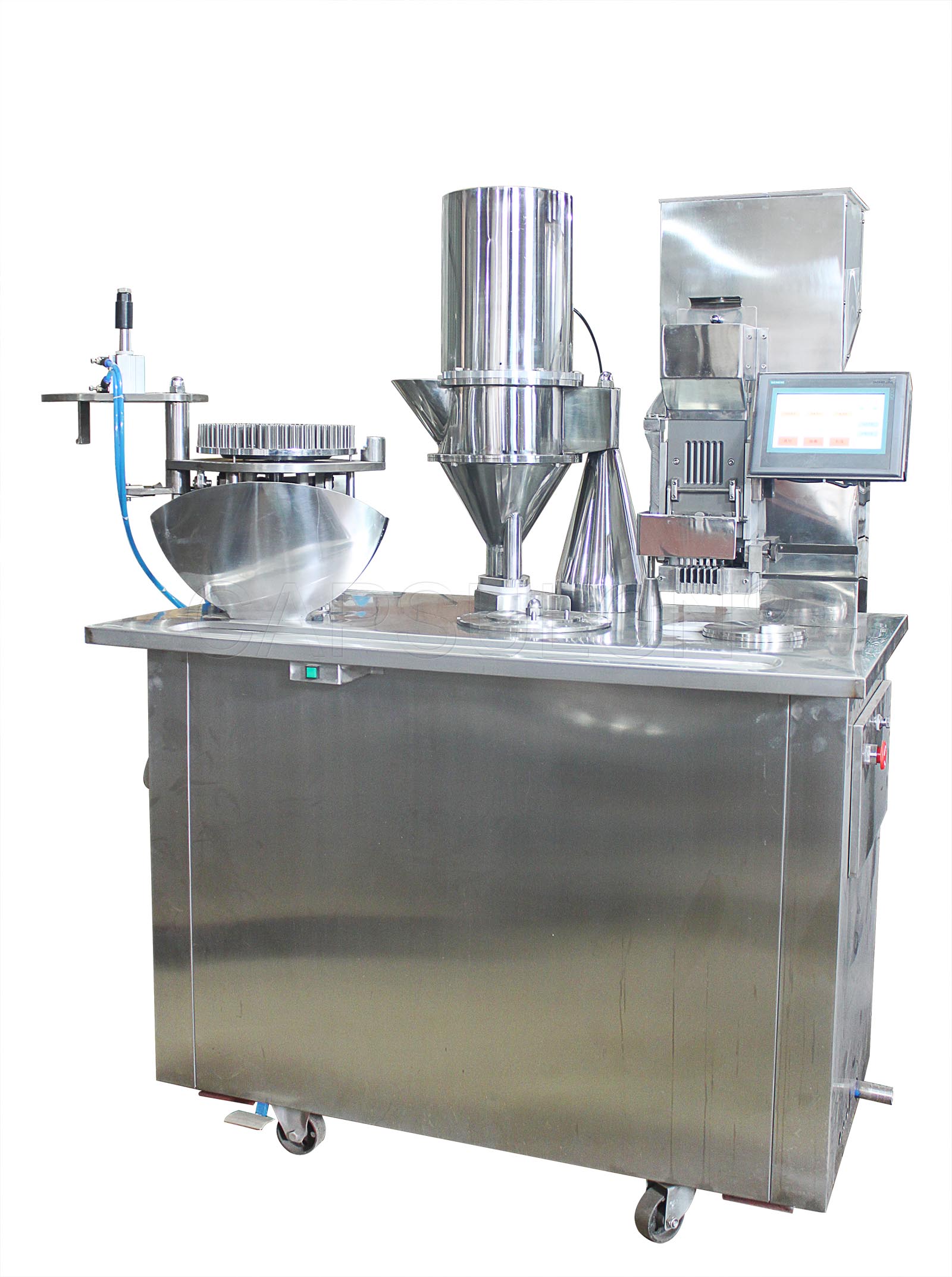 ZHEJIANG CAPSULCN MACHINERY CO.,LTD – piezas mecanizadas 3