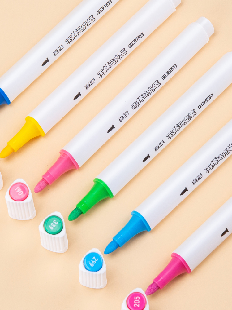 Acrylic Marker Single tip