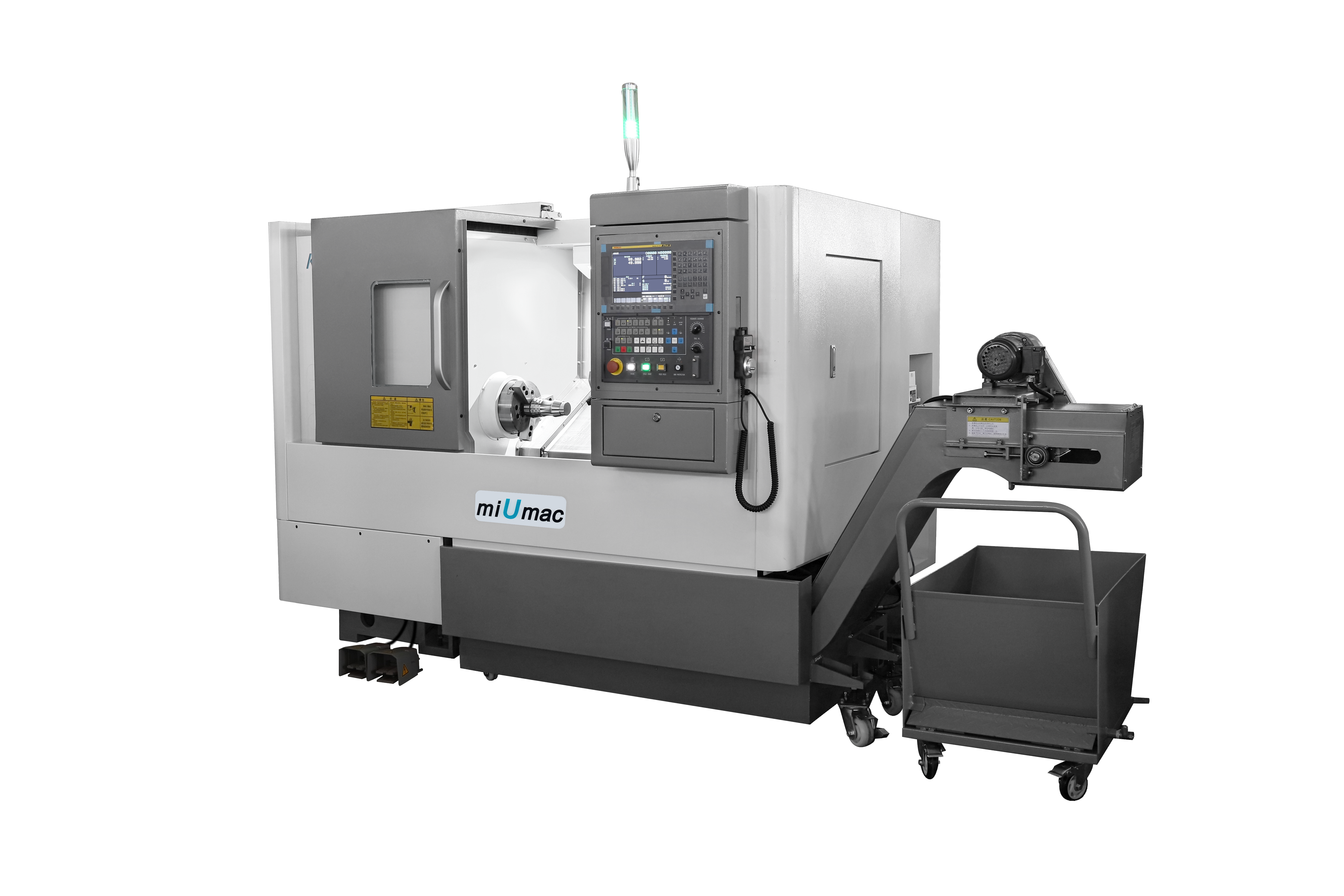 ZHEJIANG KAIDA MACHINE TOOL CO., LTD. – piezas mecanizadas 3