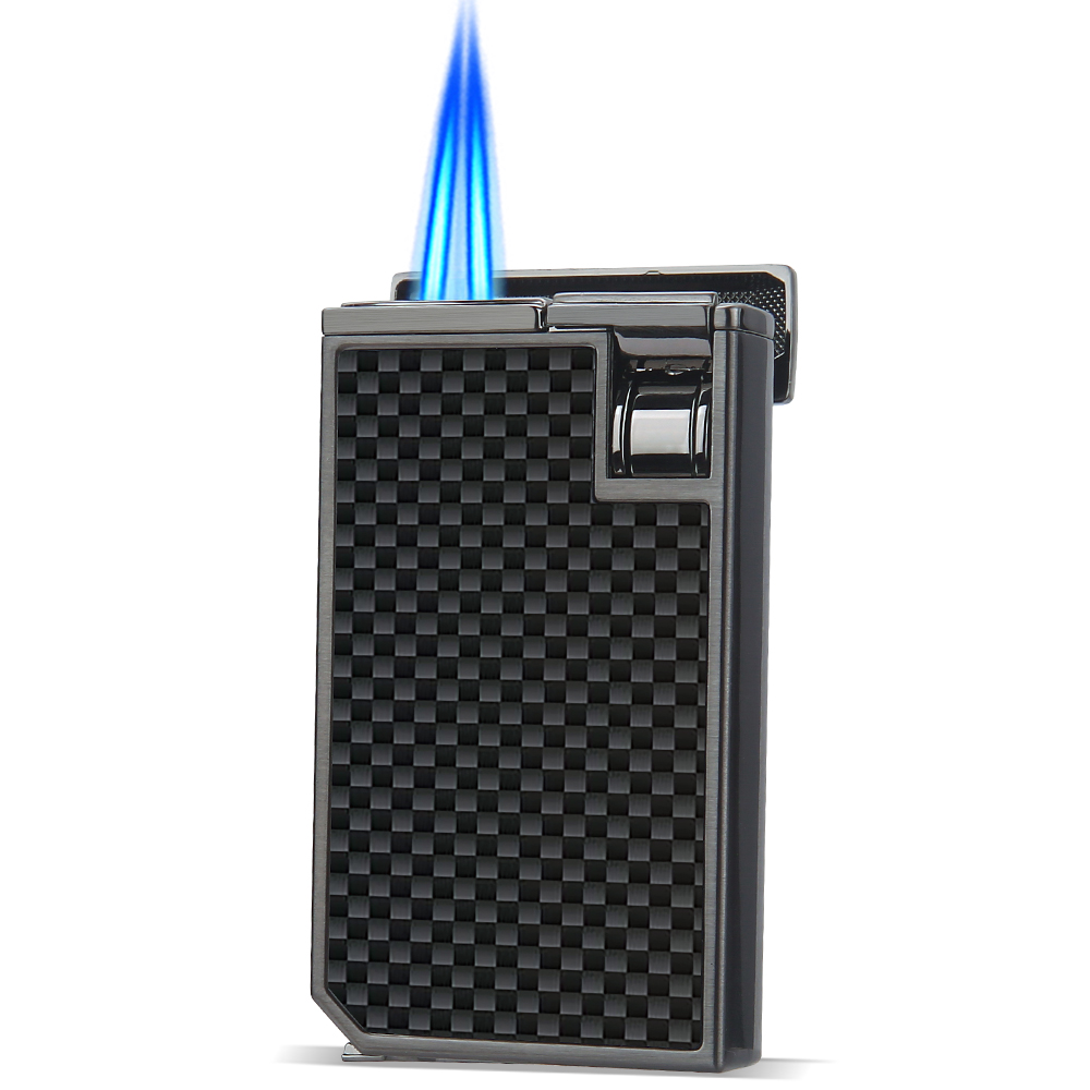 Double Jet flame cigar lighter