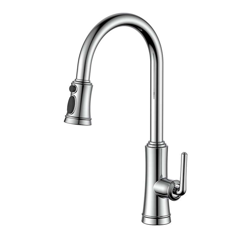 Pull Down Kitchen sink faucet