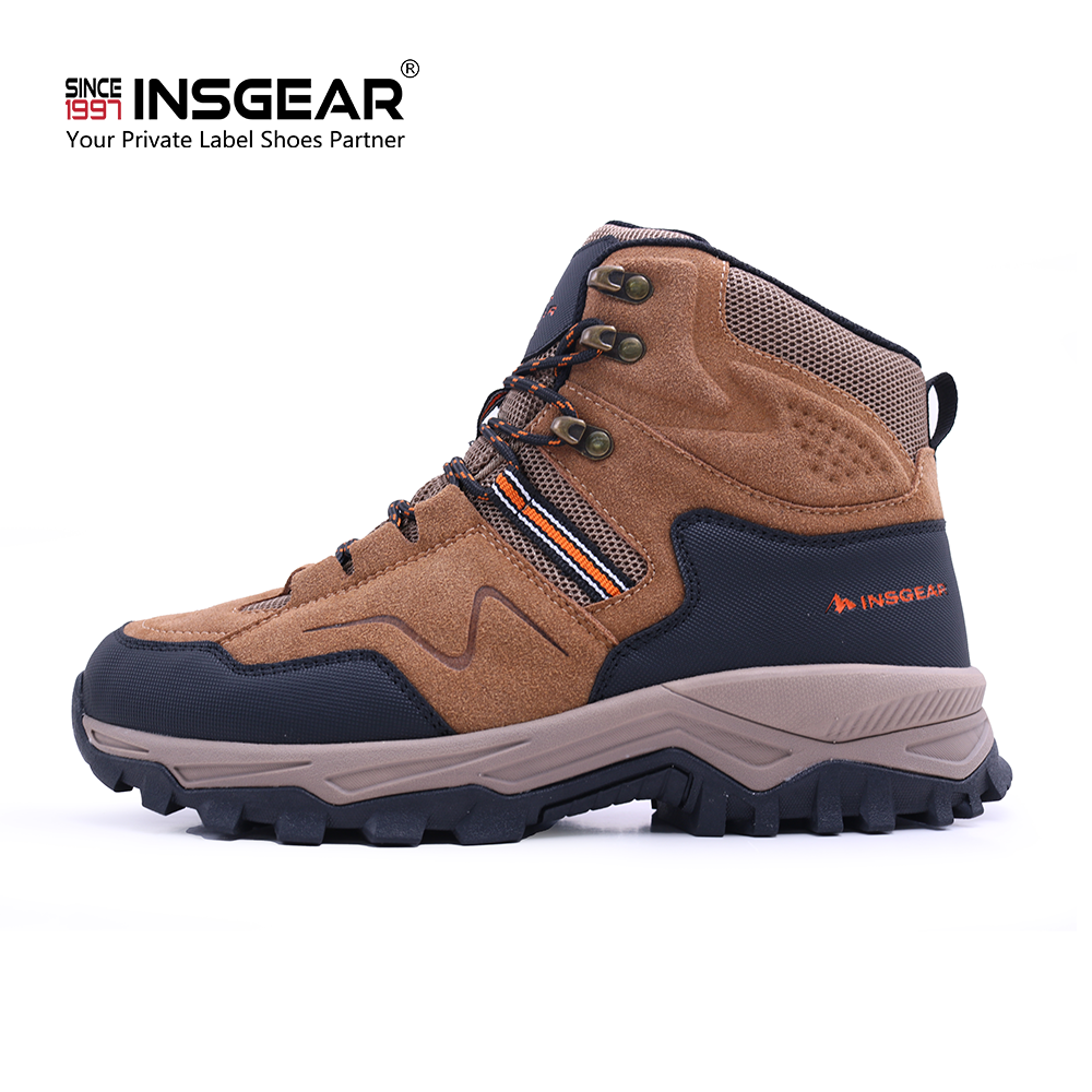Mens hiking boots