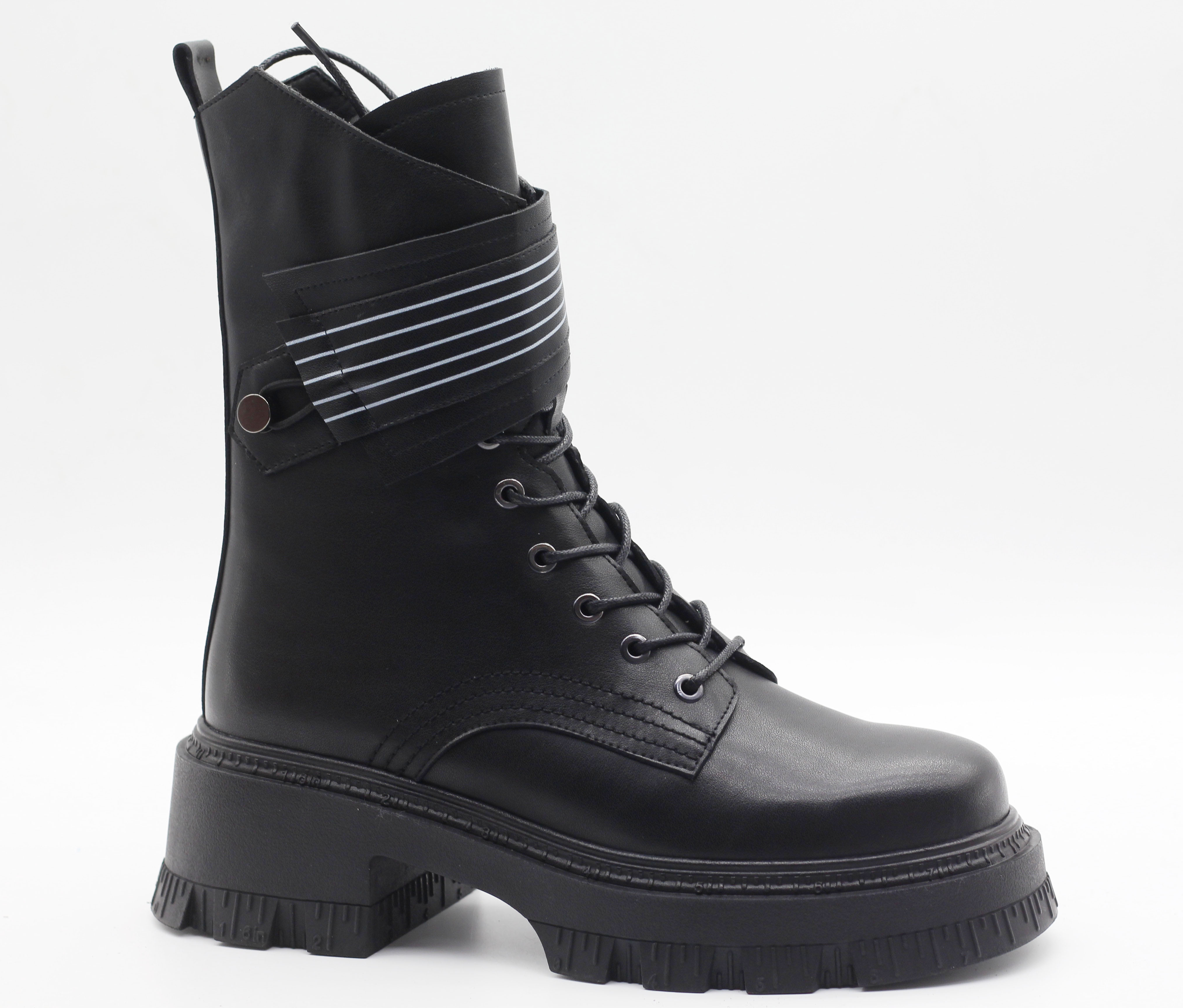 Chengdu Jiayue Shoes Co., Ltd. – Lady's Cow Leather Shoes 2