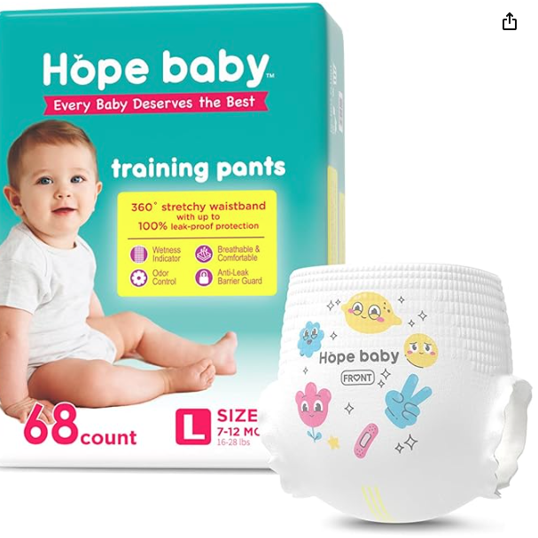 Baby Pant Diapers
