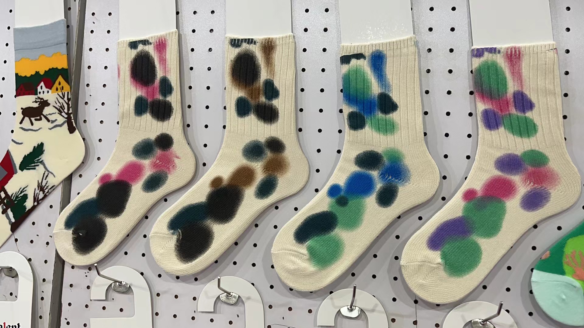 Zhejiang Talent Socks Co., Ltd – zapatos de tacón 2