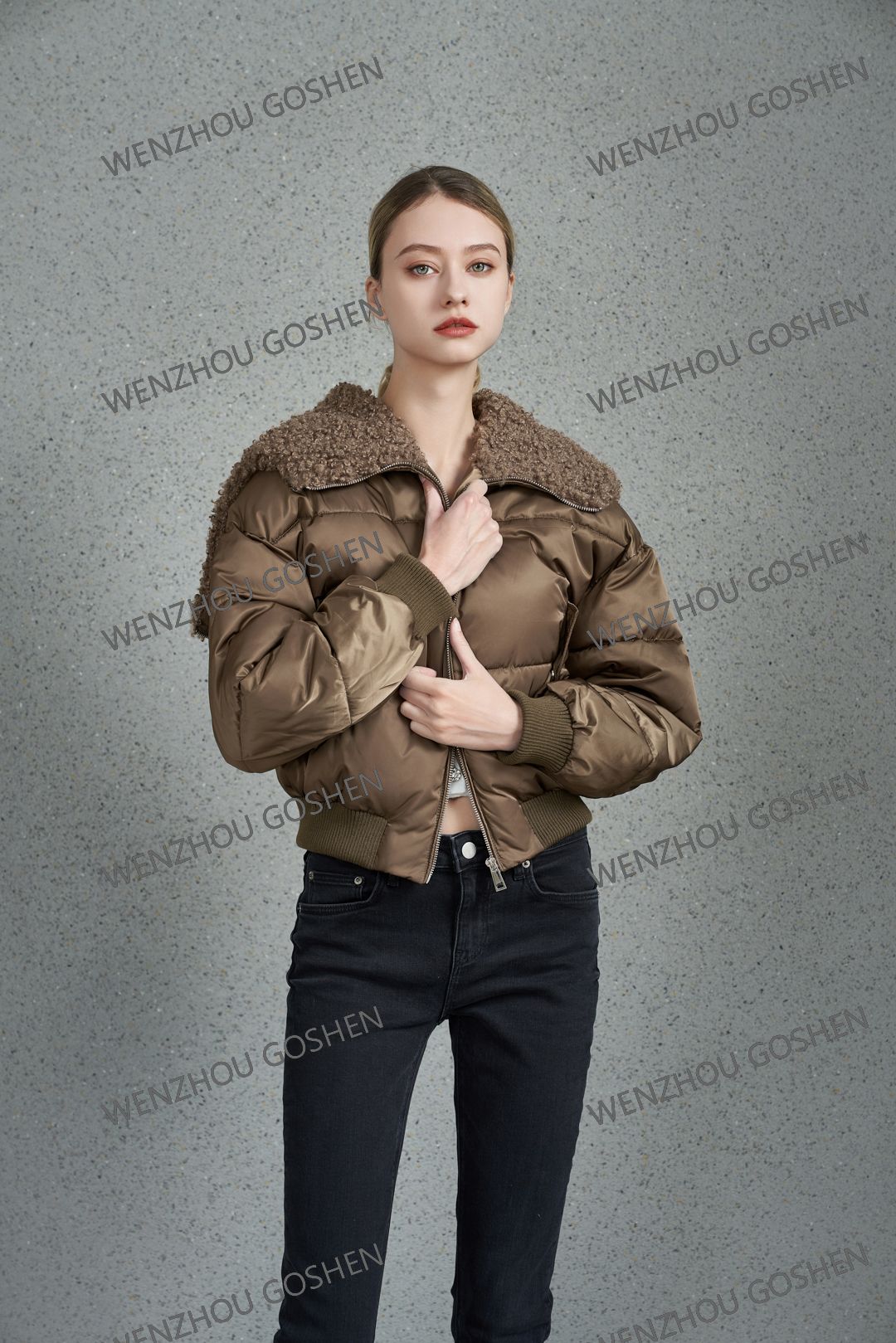WENZHOU GOSHEN GARMENT CO.,LTD – ropa deportiva 4