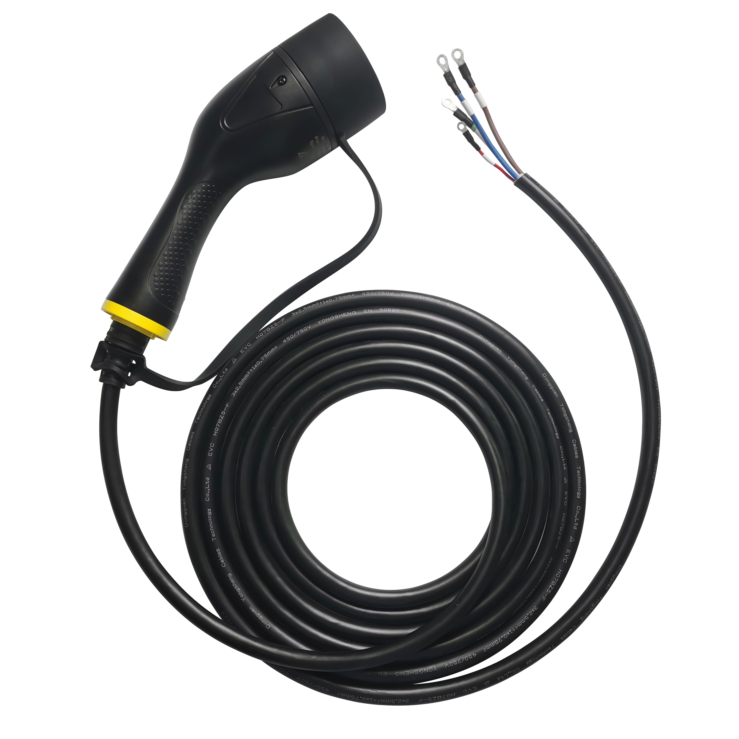 Dongguan Yongsheng Cables Technology Co.,Ltd – manubrio de aluminio 3