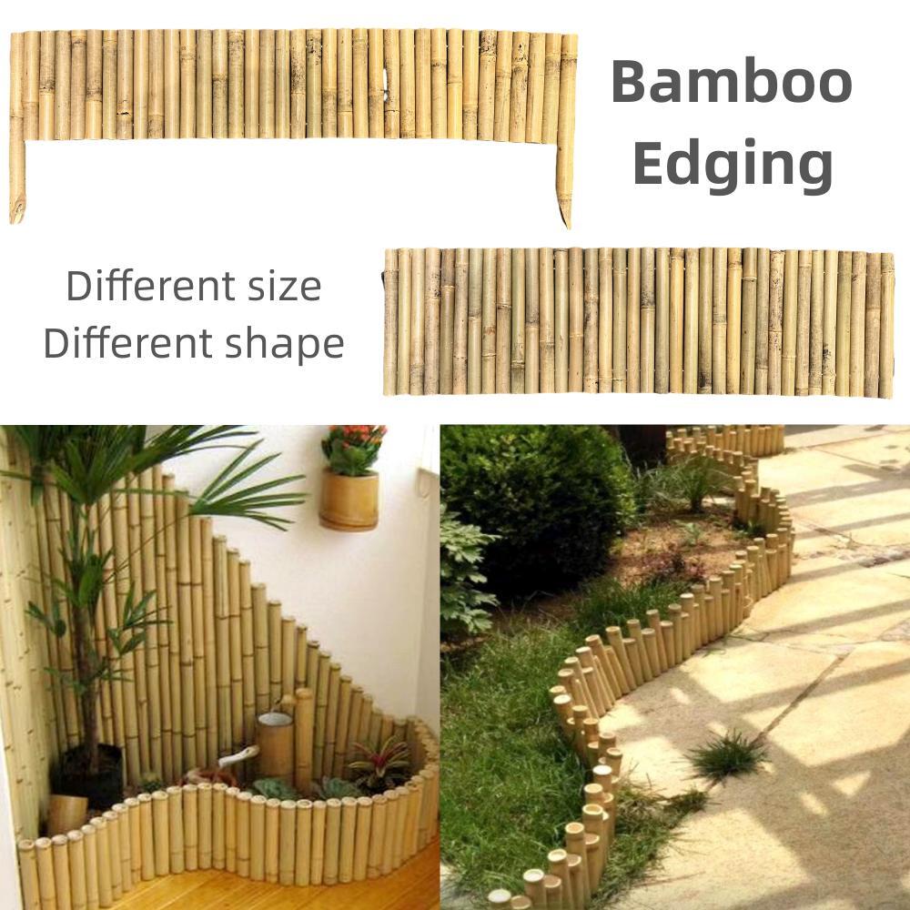 Fondland Bamboo Edging