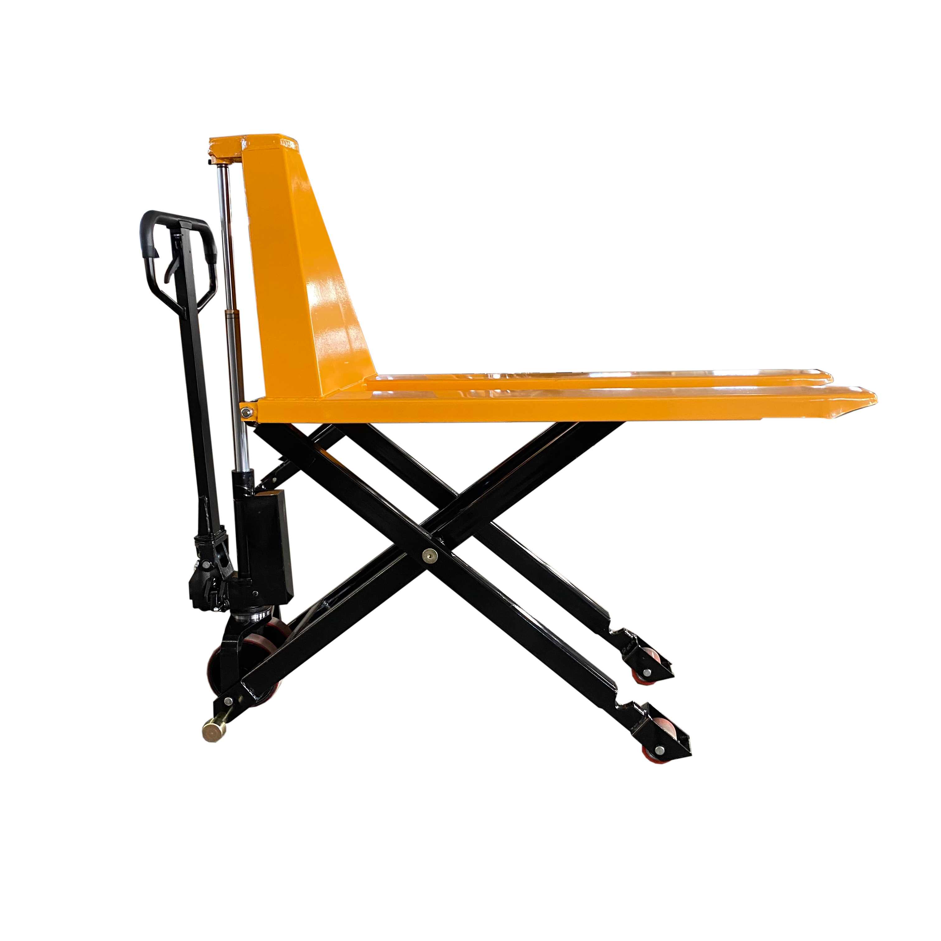 High Lift Pallet Truck