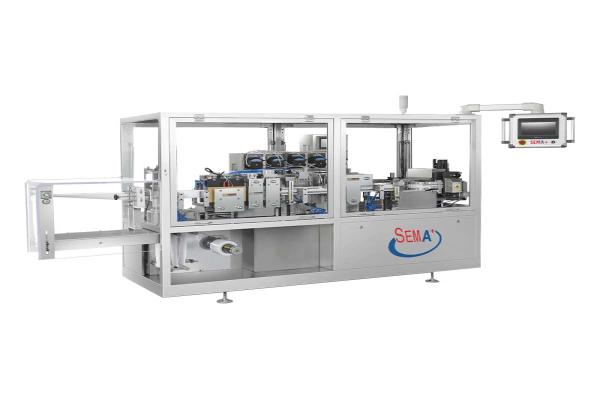 automatic liquid packing machine