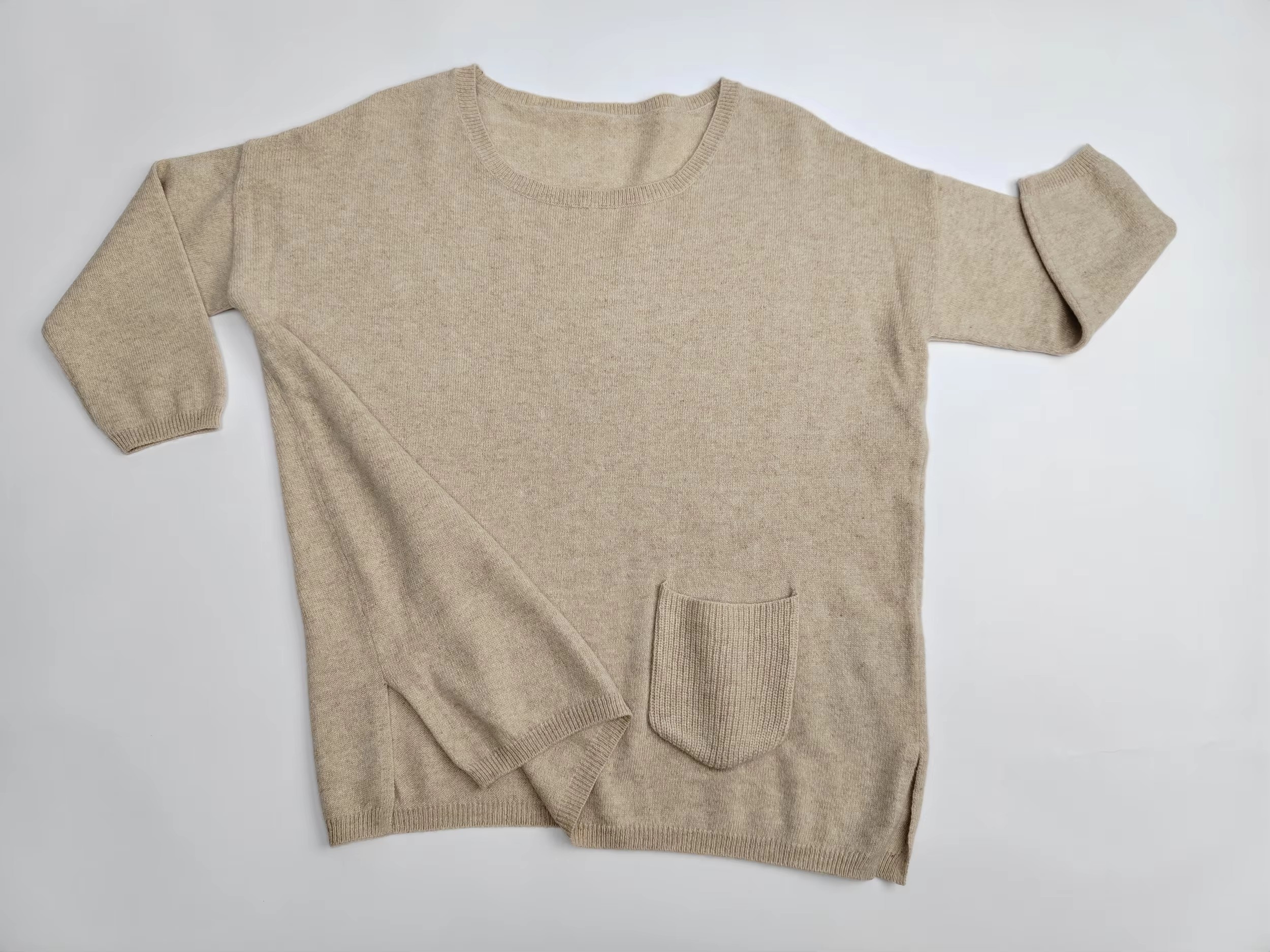Cashmere sweater