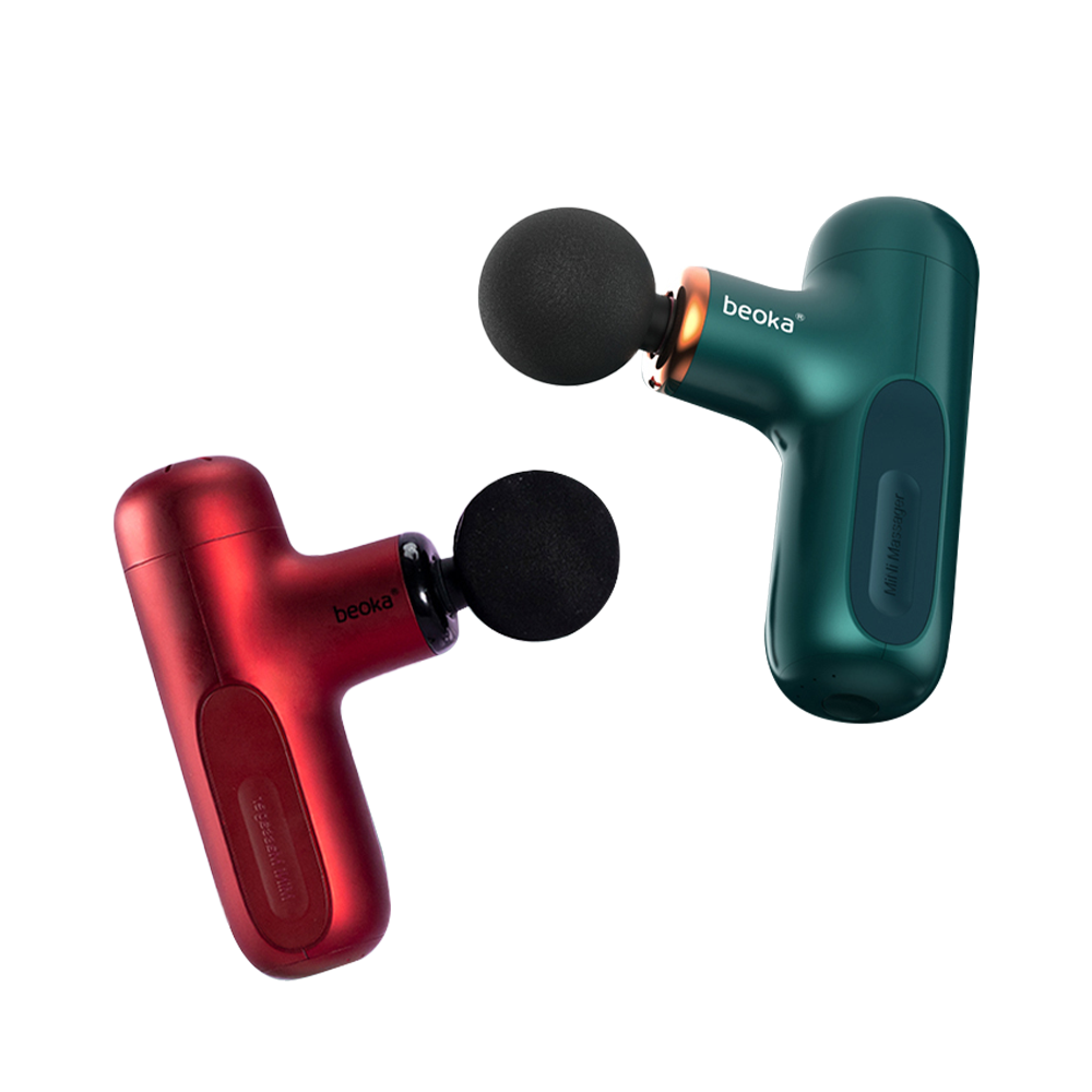 Mini massage gun